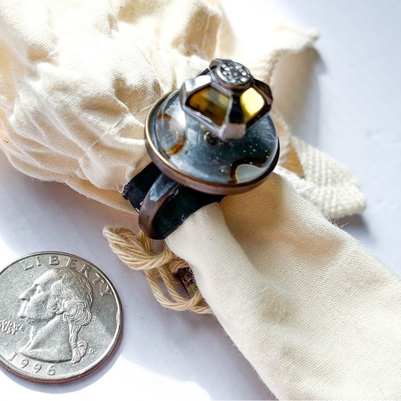 All Saints Spitafields Veneza Ring - Picture 2 of 5